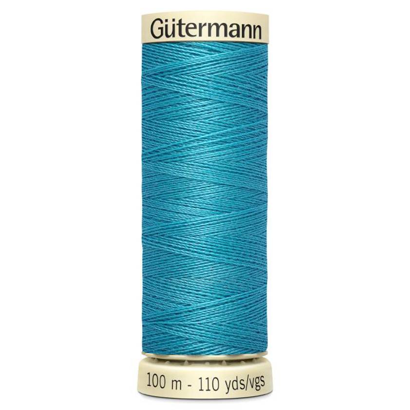 Blue 332 Blue Sew-All Thread (100m)