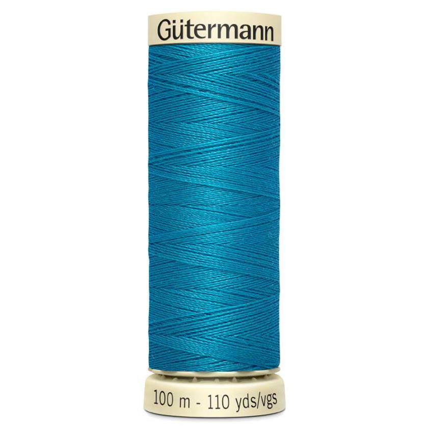 Blue 761 Blue Sew-All Thread (100m)