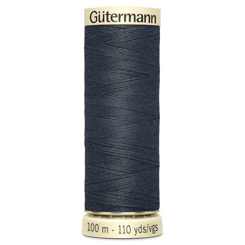 Blue 095 Blue Sew-All Thread (100m)