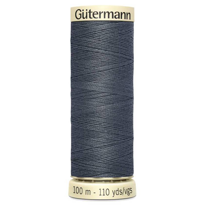 Blue 093 Blue Sew-All Thread (100m)