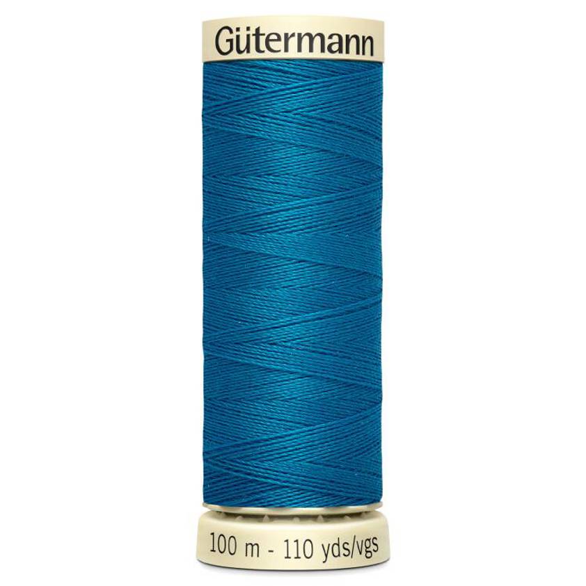 Blue 025 Blue Sew-All Thread (100m)