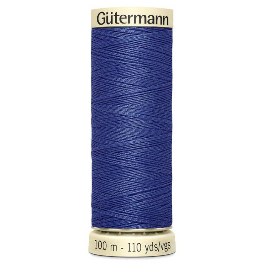 Blue 759 Blue Sew-All Thread (100m)