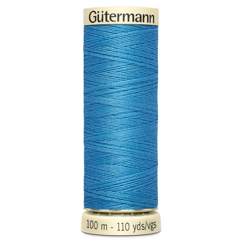 Blue 278 Blue Sew-All Thread (100m)