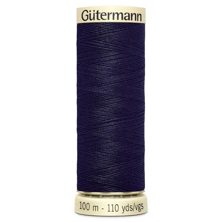 Blue 339 Blue Sew-All Thread (100m)