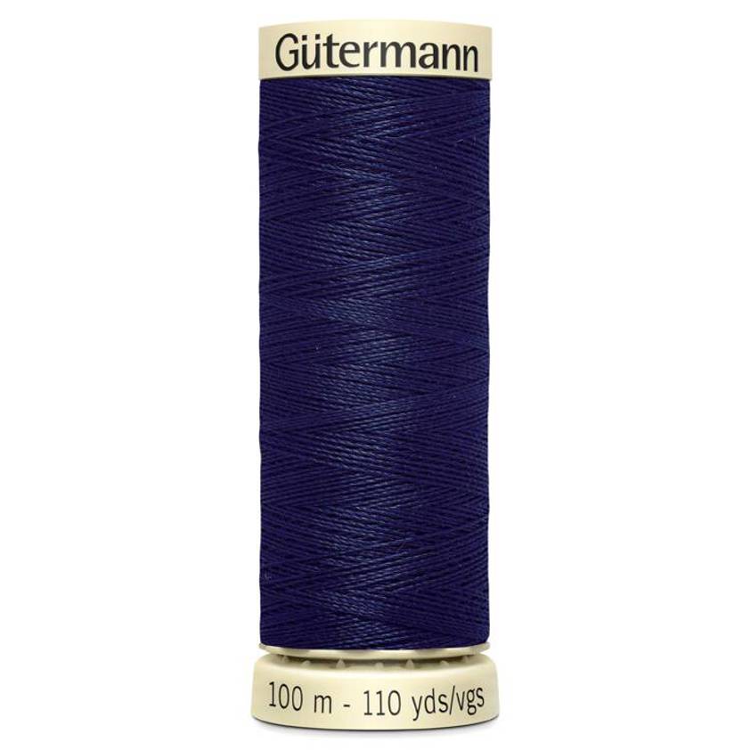Blue 310 Blue Sew-All Thread (100m)