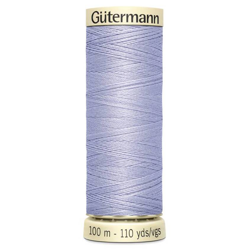 Blue 656 Blue Sew-All Thread (100m)