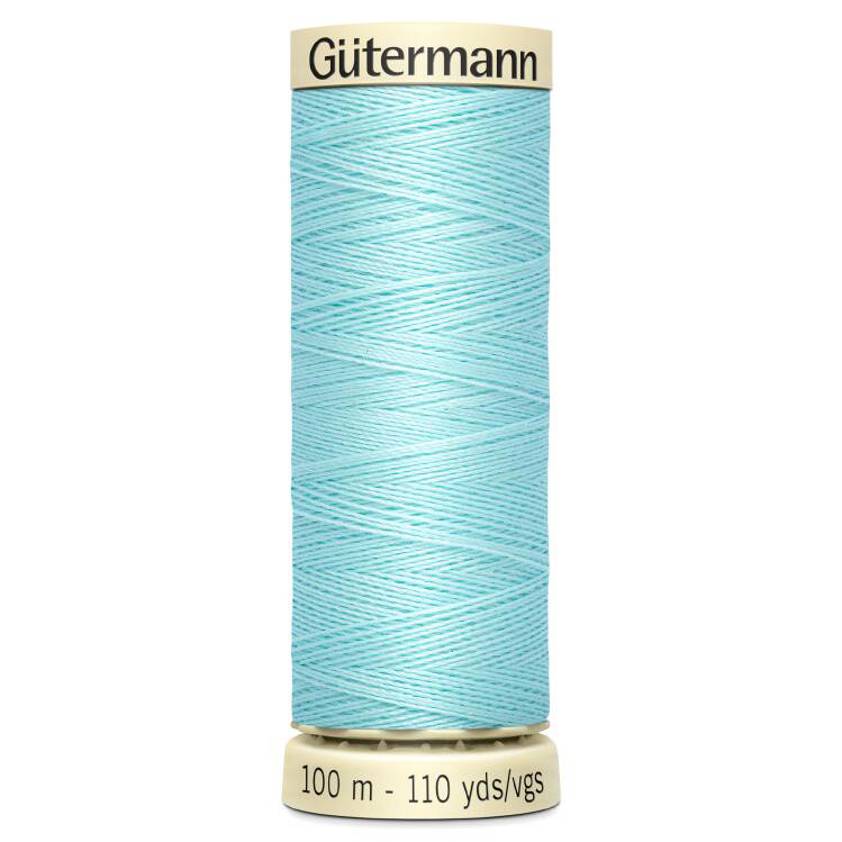 Blue 053 Blue Sew-All Thread (100m)