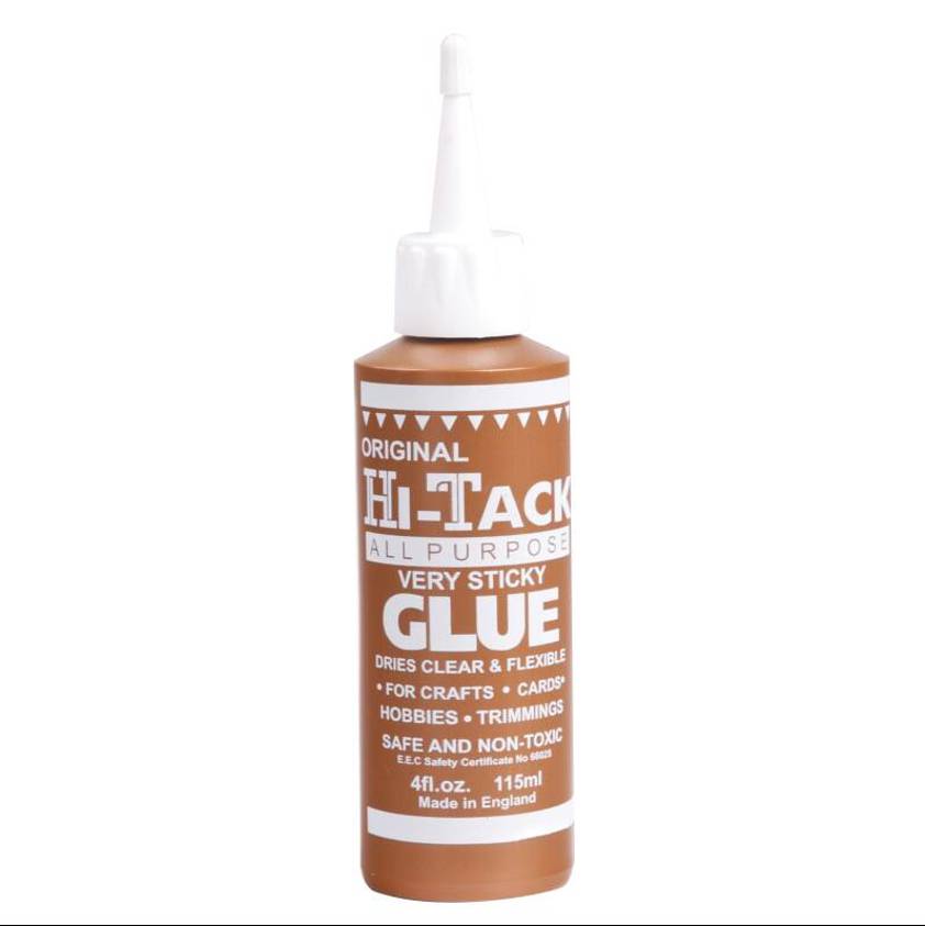 Adhesive Hi-Tack Glue Original Gold (115ml)