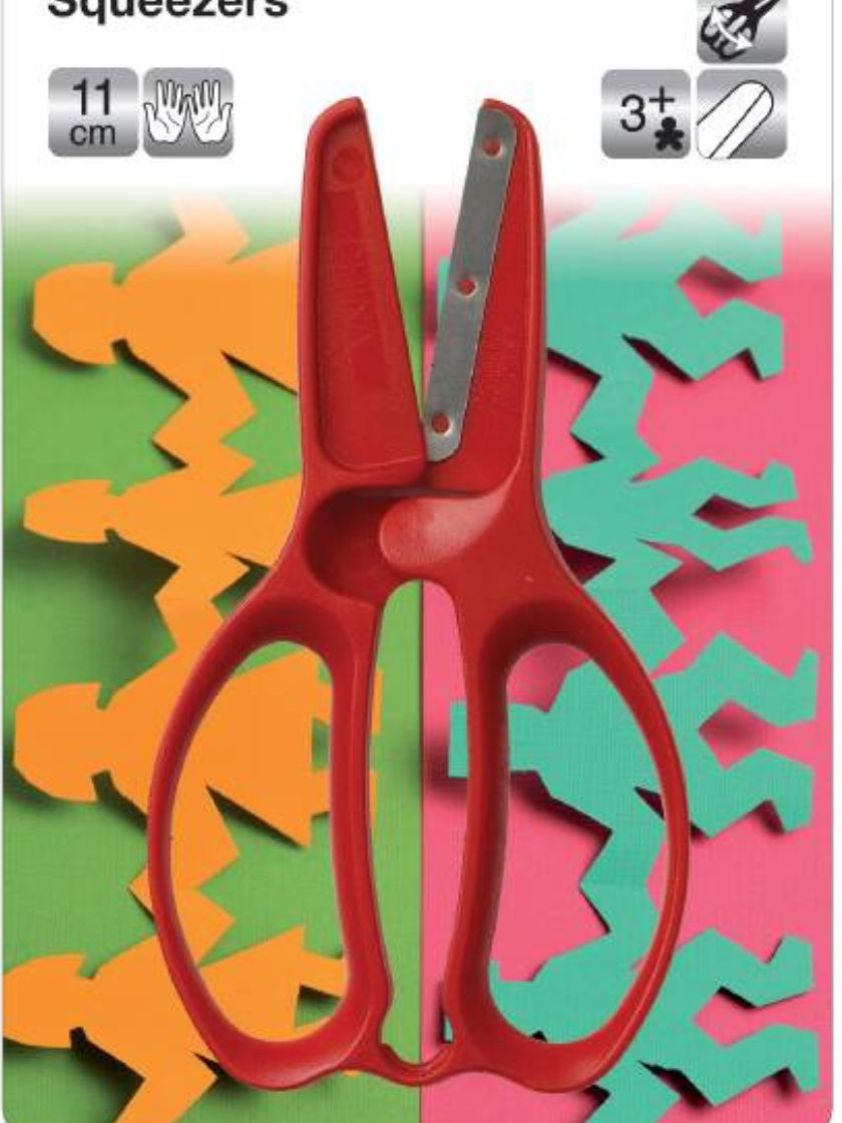 Childrens Scissors (11cm)