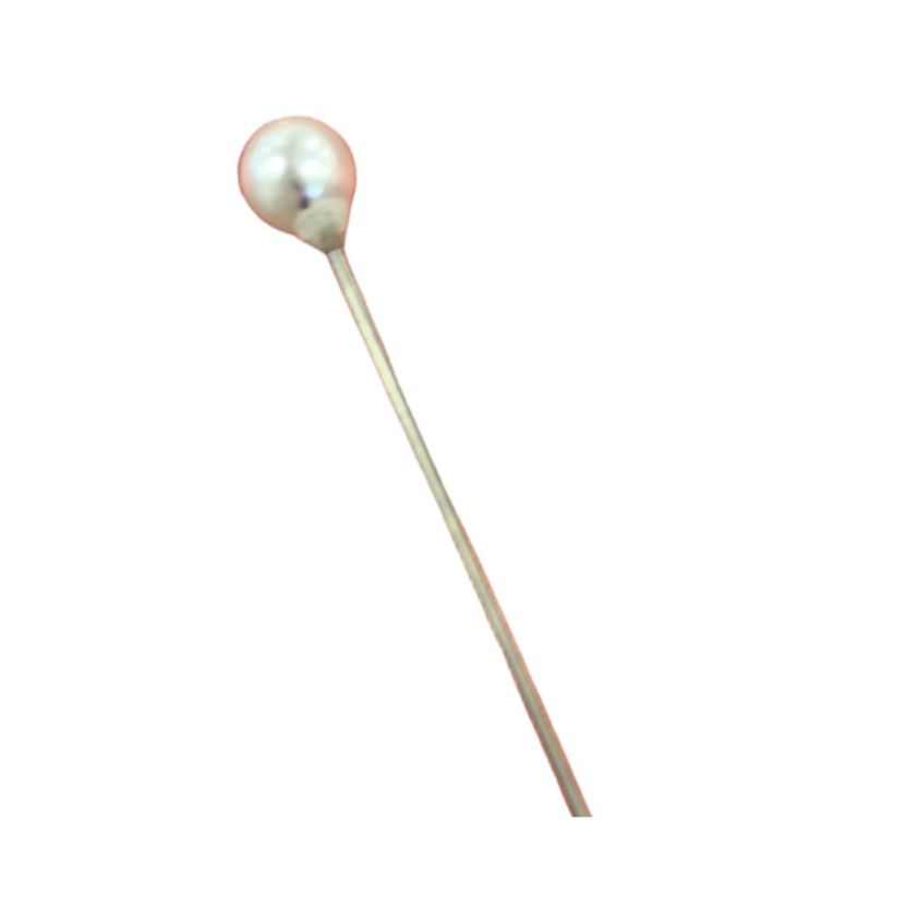 Hat Pins - Pearl