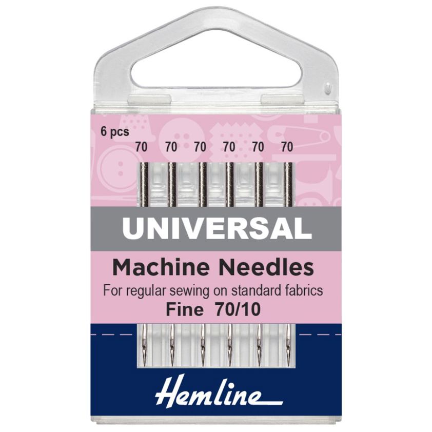 Universal Machine Needles - 70