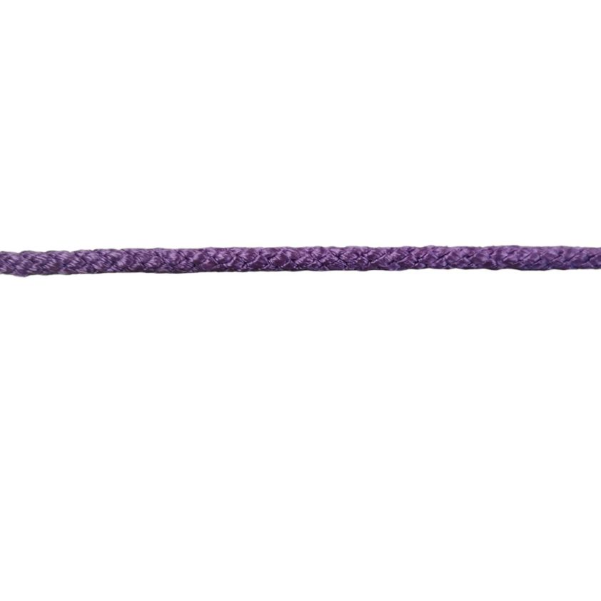Lilac Lacing Cord - 5mm