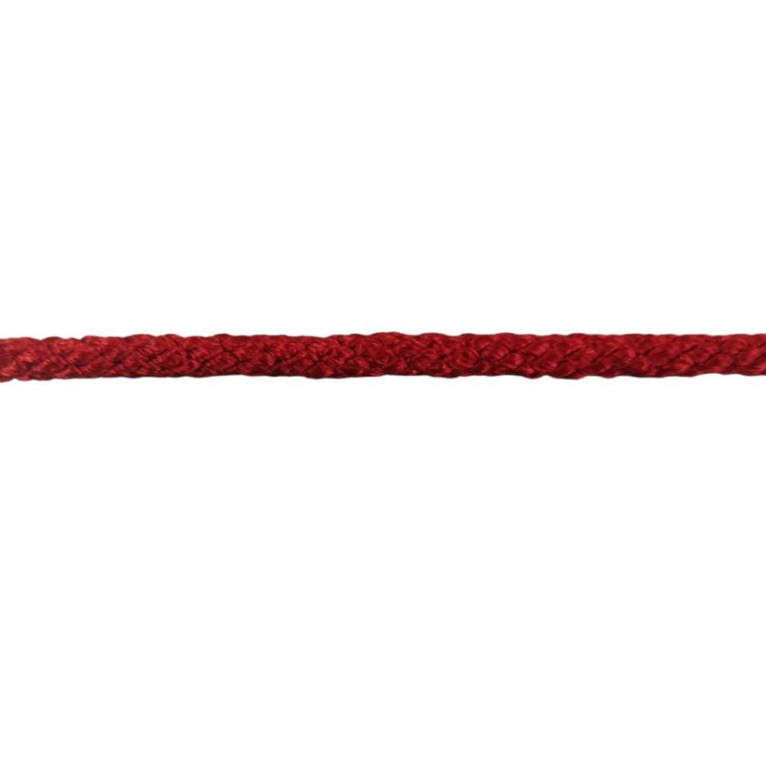 Red Lacing Cord - 5mm