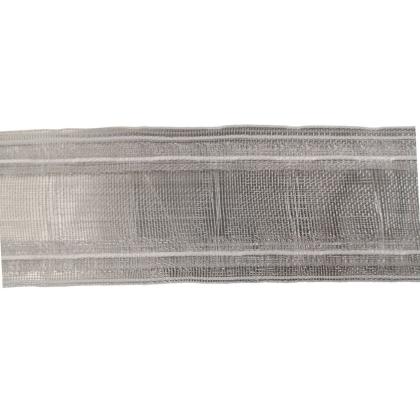 Translucent Net pleat Curtain Tape - 50mm