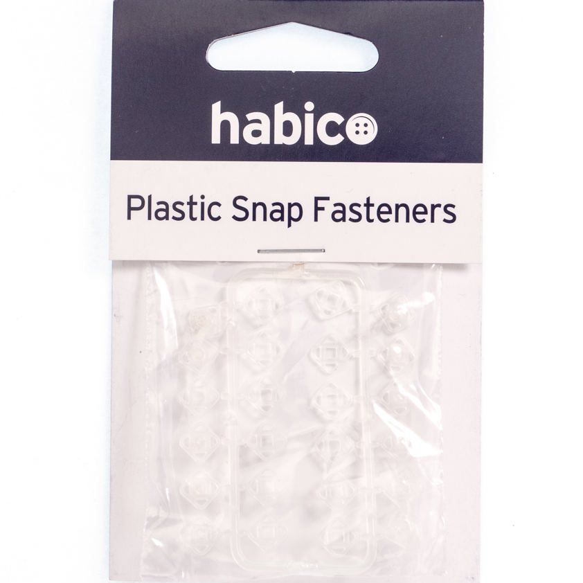 Plastic Snap Fasteners