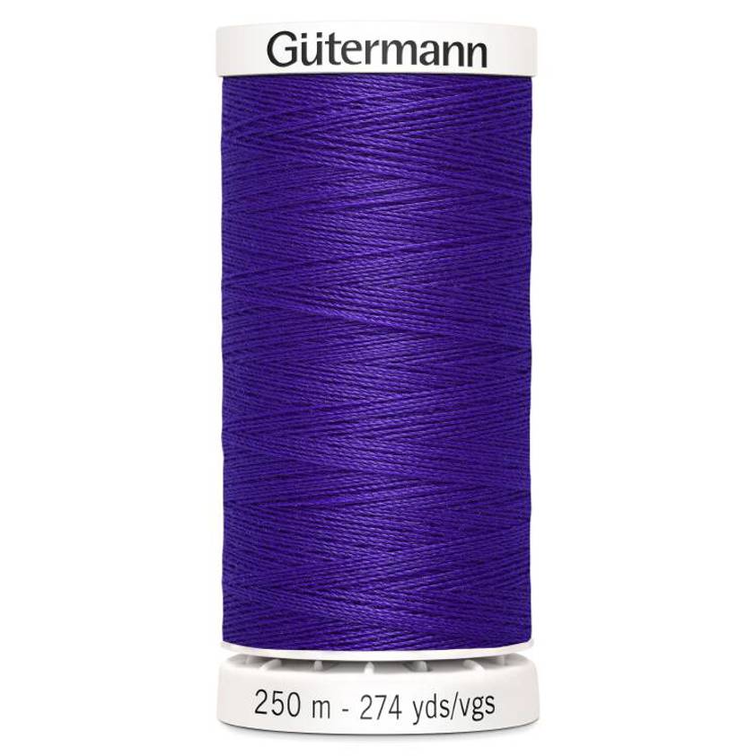 Blue 810 Blue Sew-All Thread (250m)