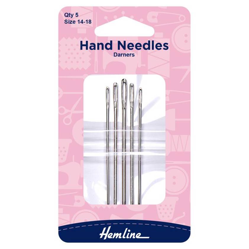 Darning Needles (Size 14-18)