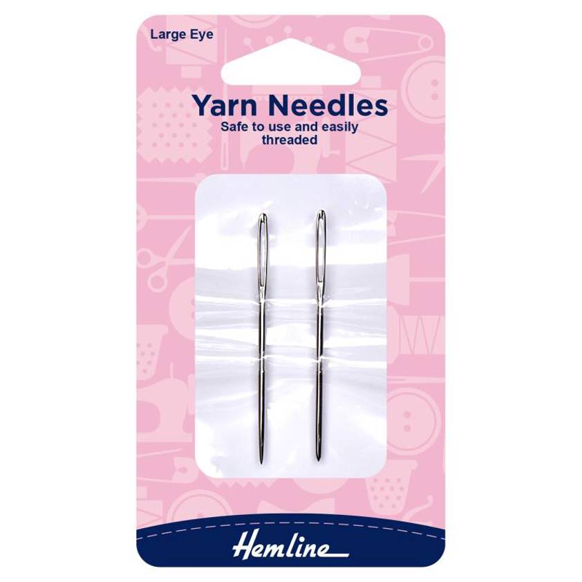 Hand Sewing Needles Wool & Yarn