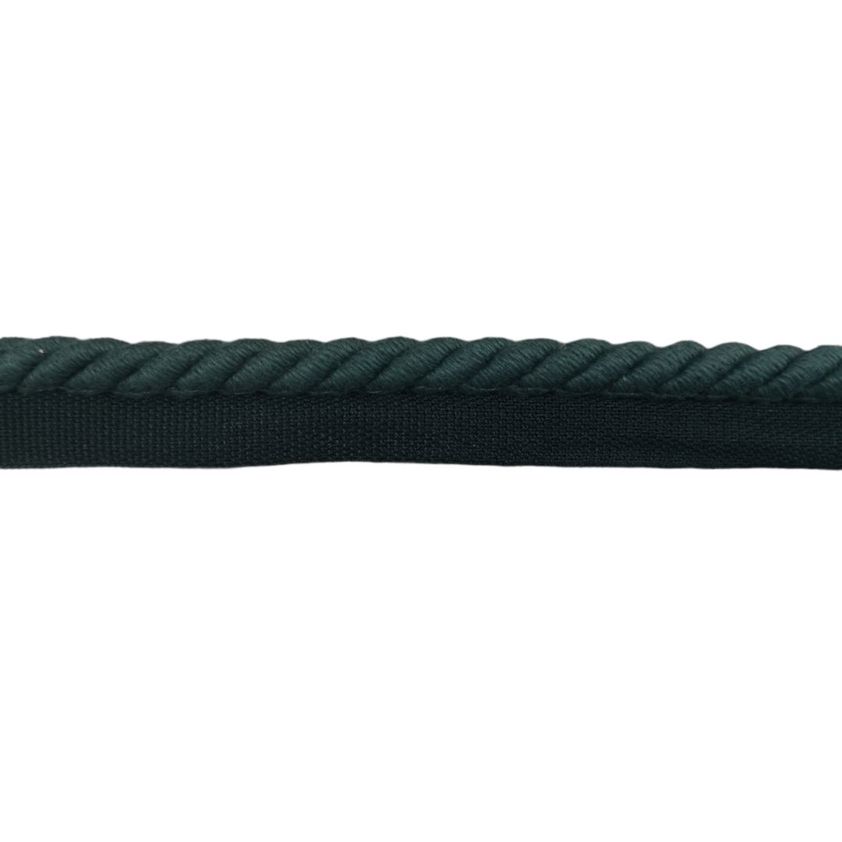 Green Thick Flanged Cord