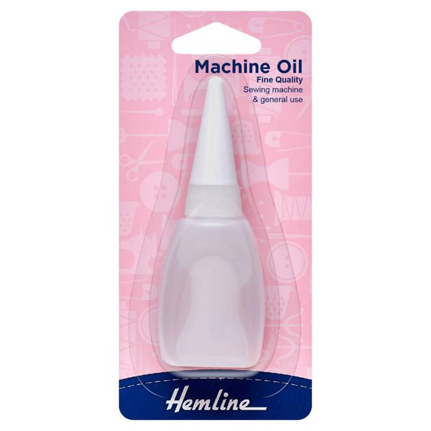 Sewing Machine Oil (20ml)