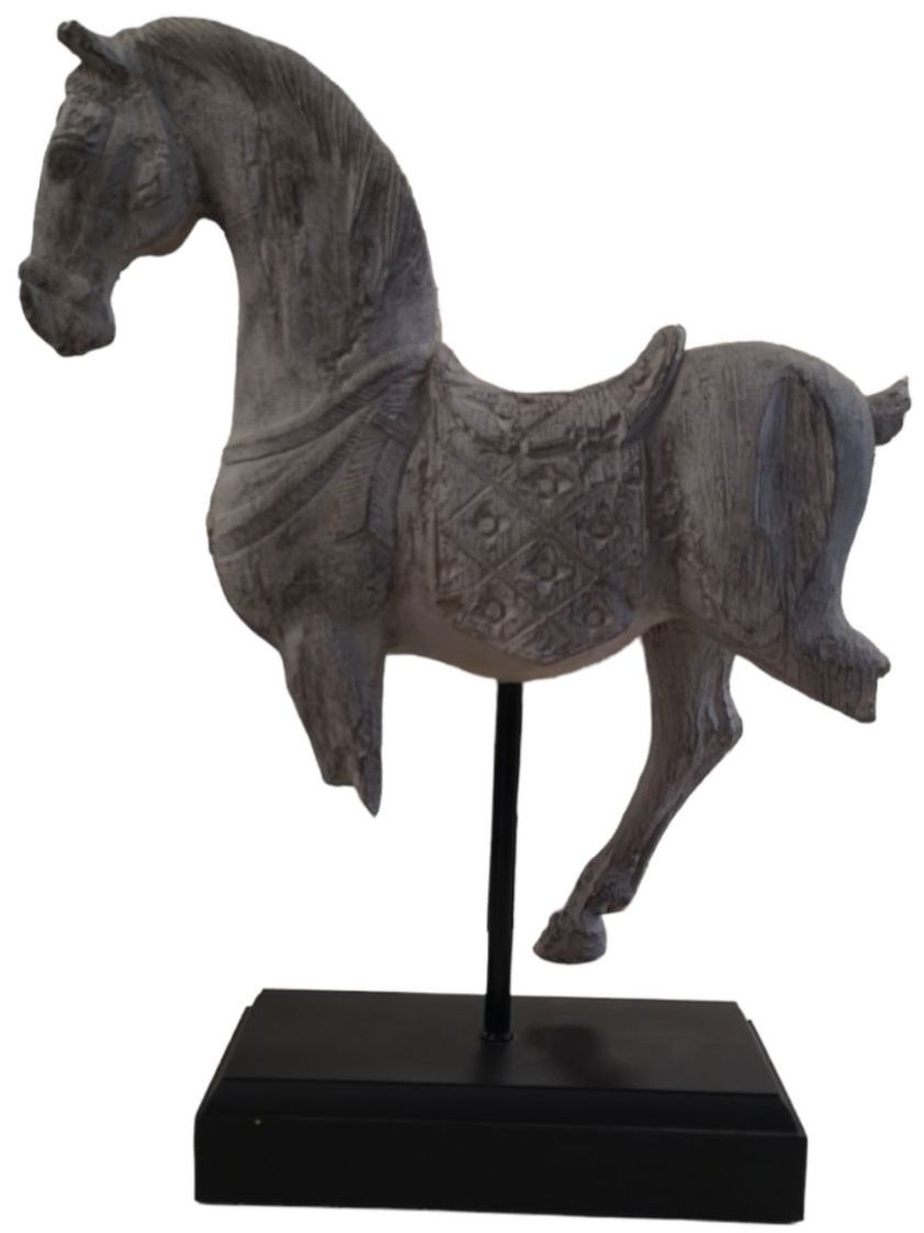 Resin Free Standing Horse