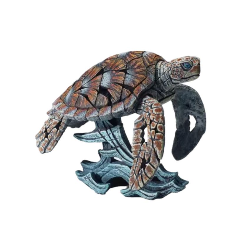 Sea Turtle Bust Miniature