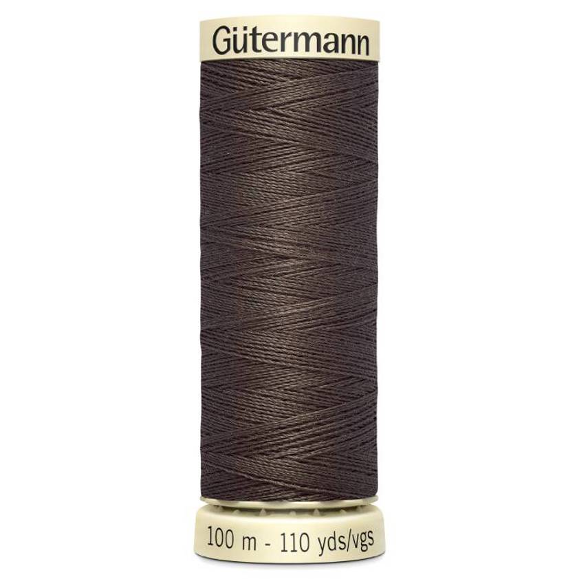 Brown 480 Brown Sew-All Thread (100m)
