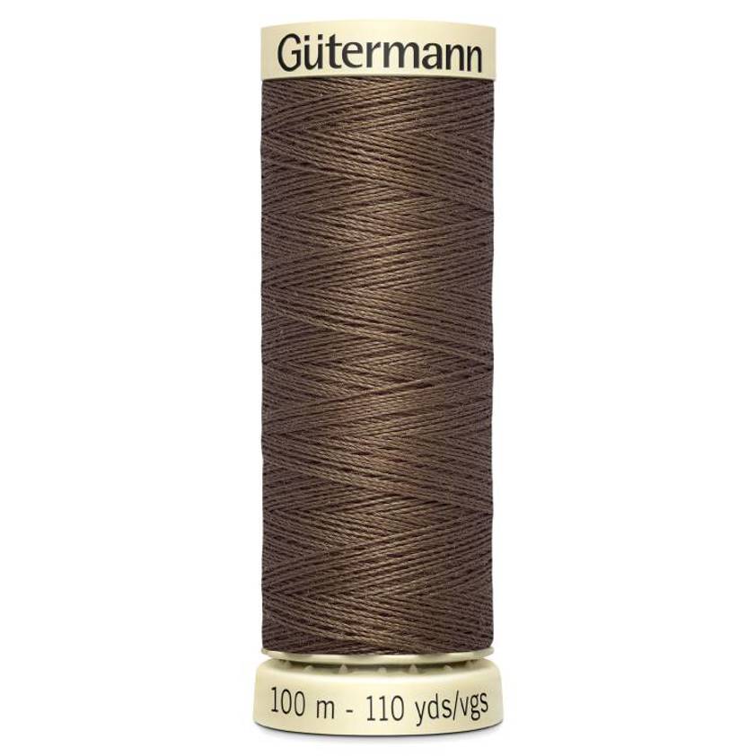 Brown 815 Brown Sew-All Thread (100m)