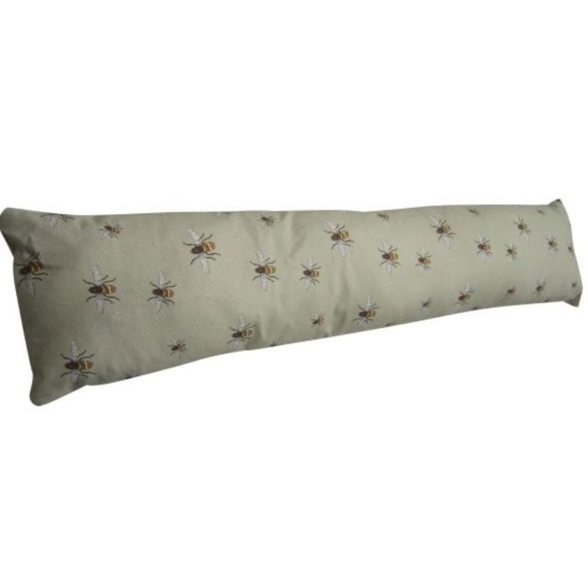 Green Honey Bee - Draught Excluder