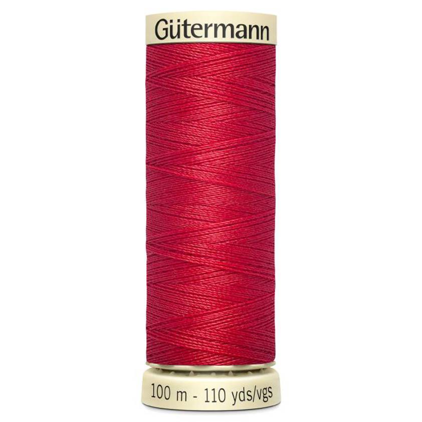 Red 365 Red Sew-All Thread (100m)