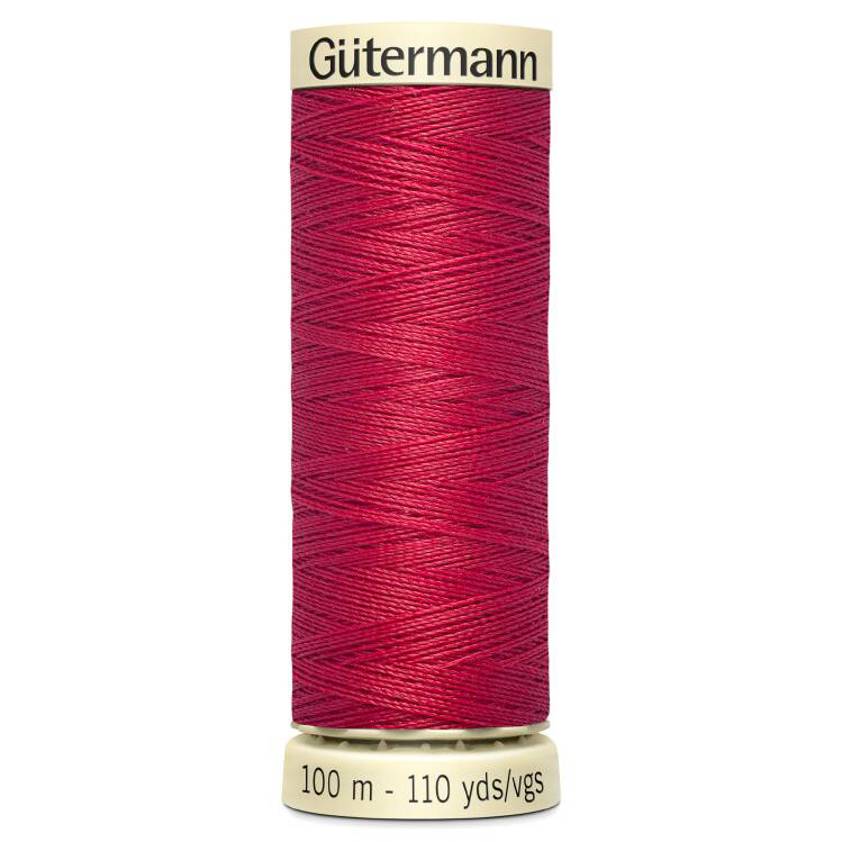 Red 368 Red Sew-All Thread (100m)