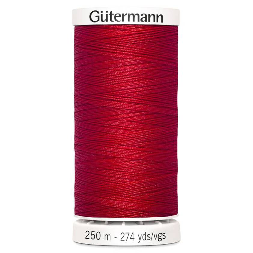 Red 082 Red Sew-All Thread (100m)