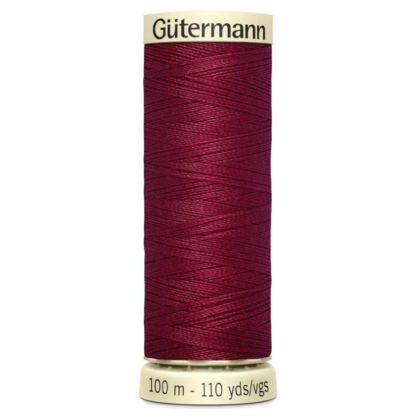 Red 910 Red Sew-All Thread (100m)
