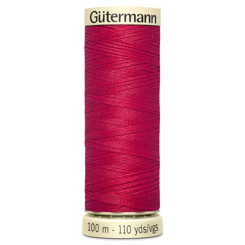 Red 909 Red Sew-All Thread (100m)