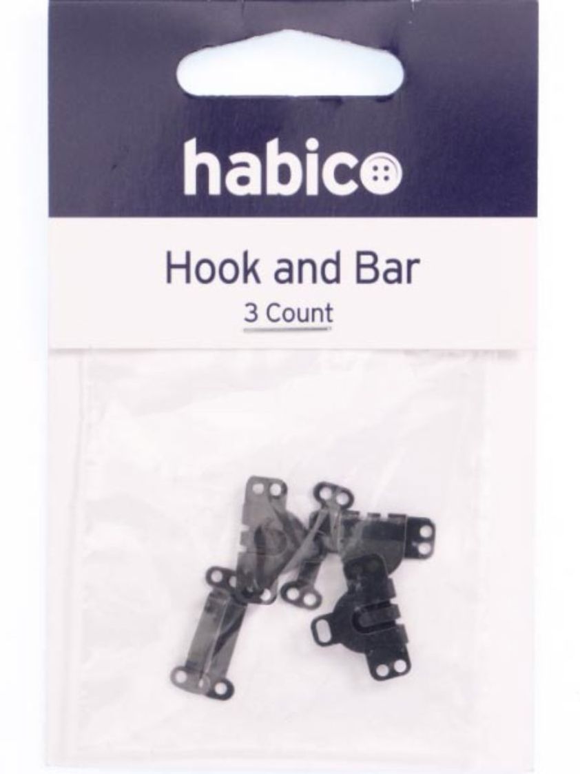 Black Hook and Bar