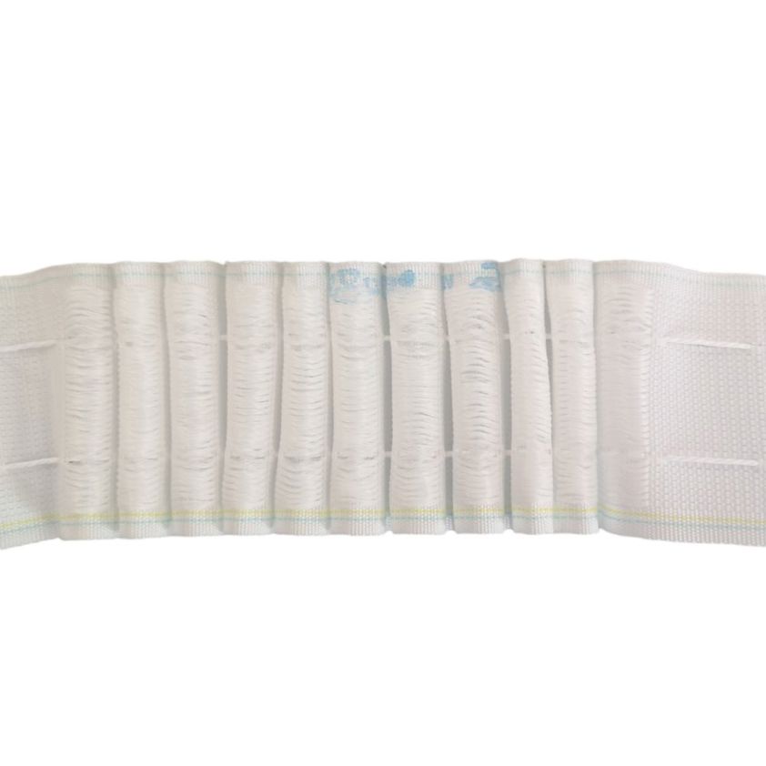 Rufflette Press 'N' Drape Mini Pleat Heading Tape