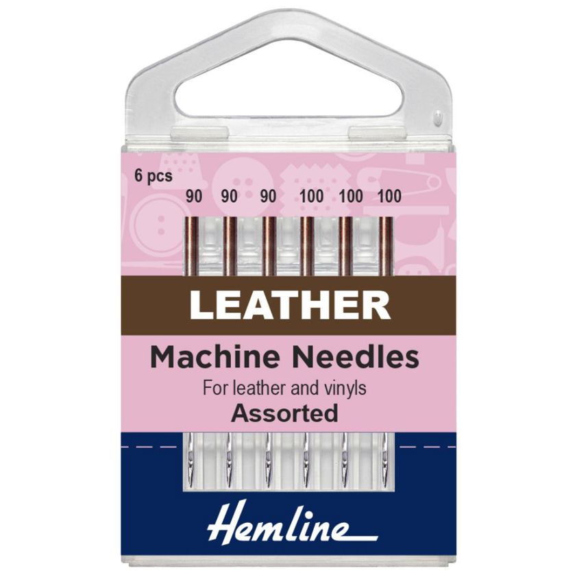 Machine Needles - Leather