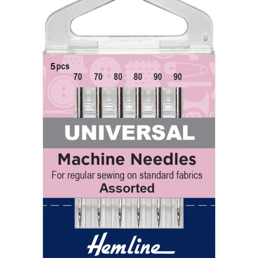 Universal Machine Needles Regular Assortment