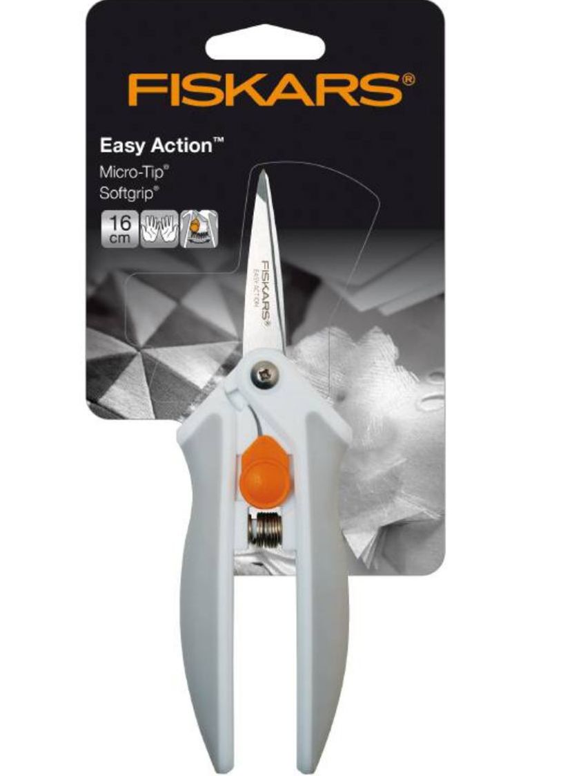 Easy Action Snips Scissors (16cm/6.5in)