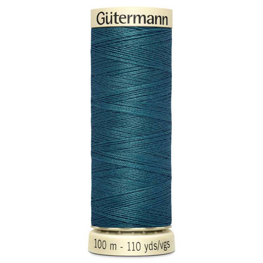 Green 223 Green Sew-All Thread (100m)