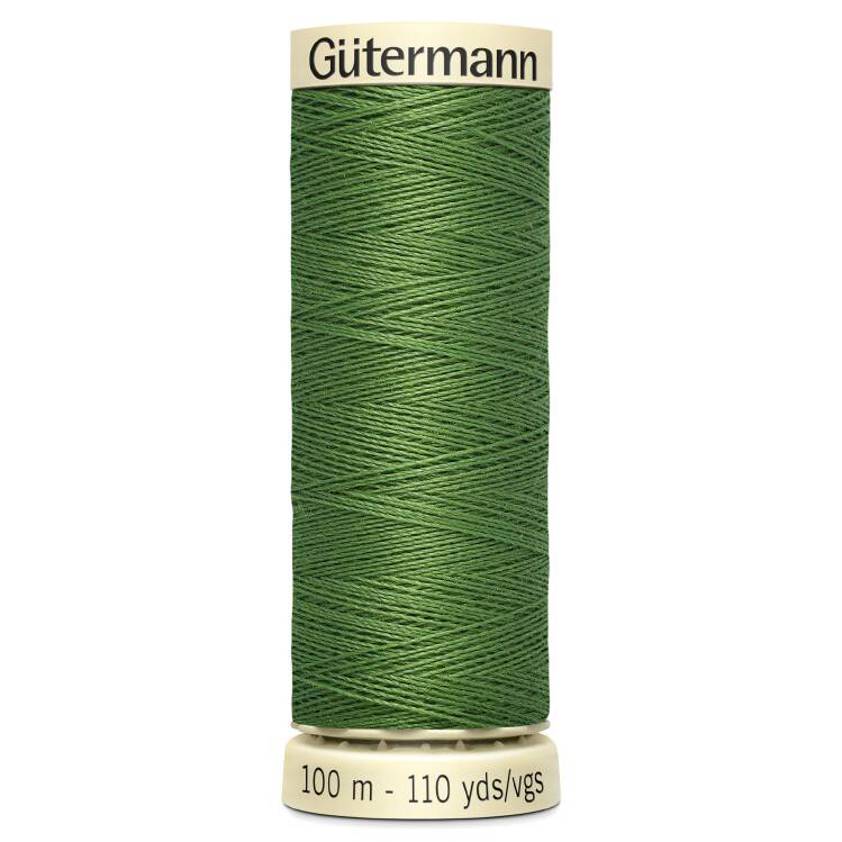 Green 919 Green Sew-All Thread (100m)