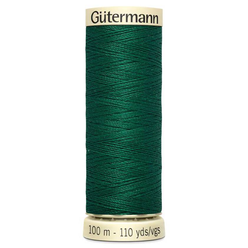 Green 403 Green Sew-All Thread (100m)