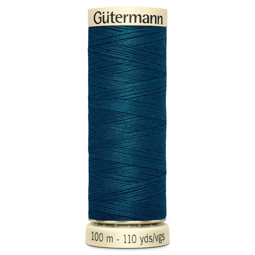 Green 870 Green Sew-All Thread (100m)