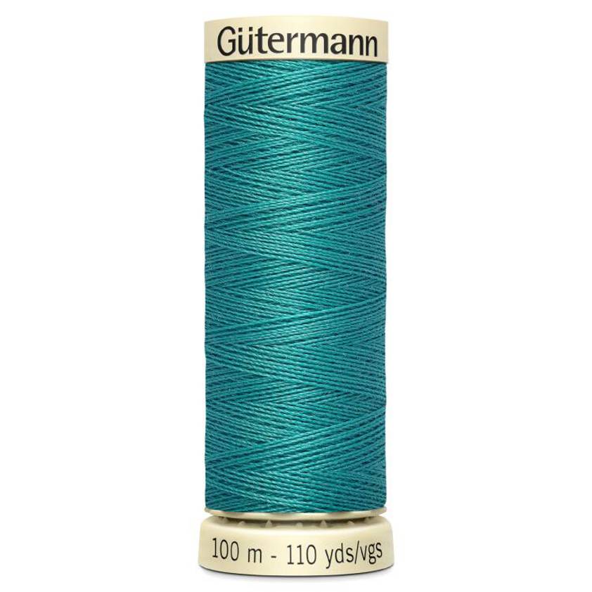 Green 107 Green Sew-All Thread (100m)