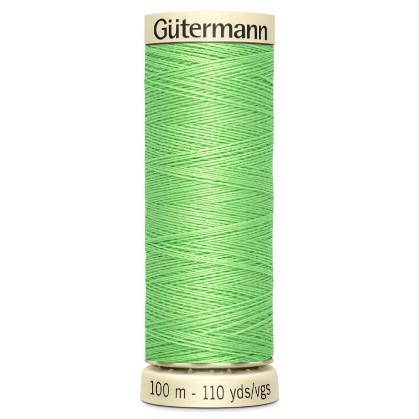 Green 153 Green Sew-All Thread (100m)