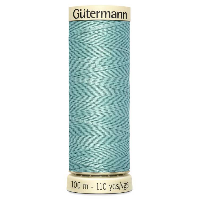 Green 929 Green Sew-All Thread (100m)