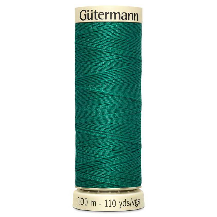 Green 167 Green Sew-All Thread (100m)