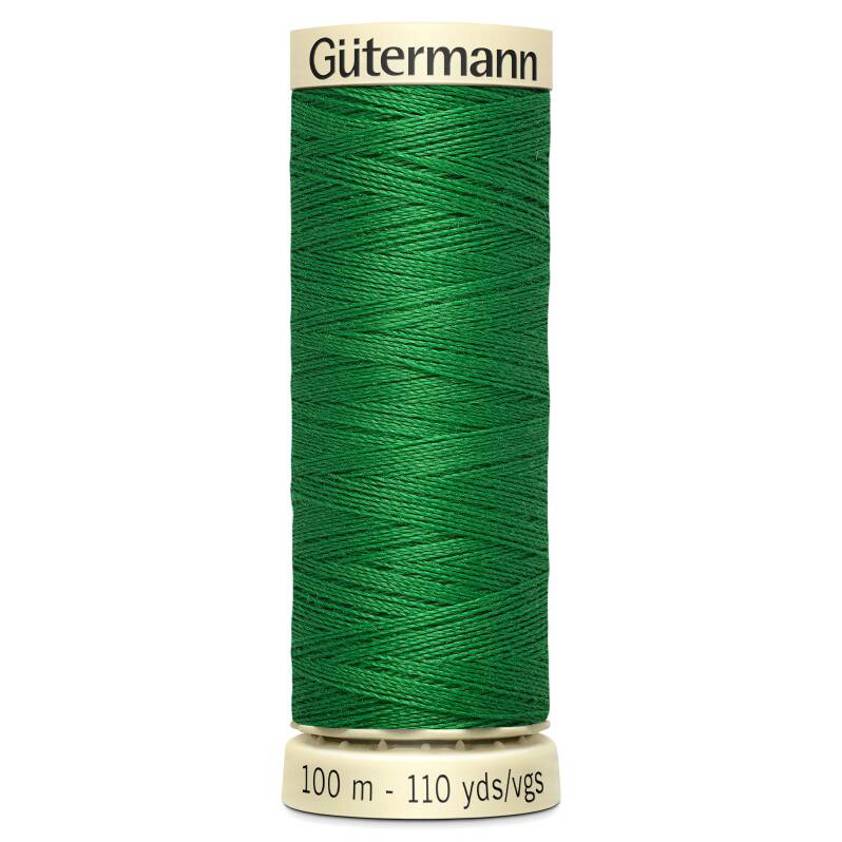 Green 396 Green Sew-All Thread (100m)