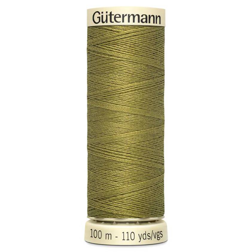 Green 397 Green Sew-All Thread (100m)