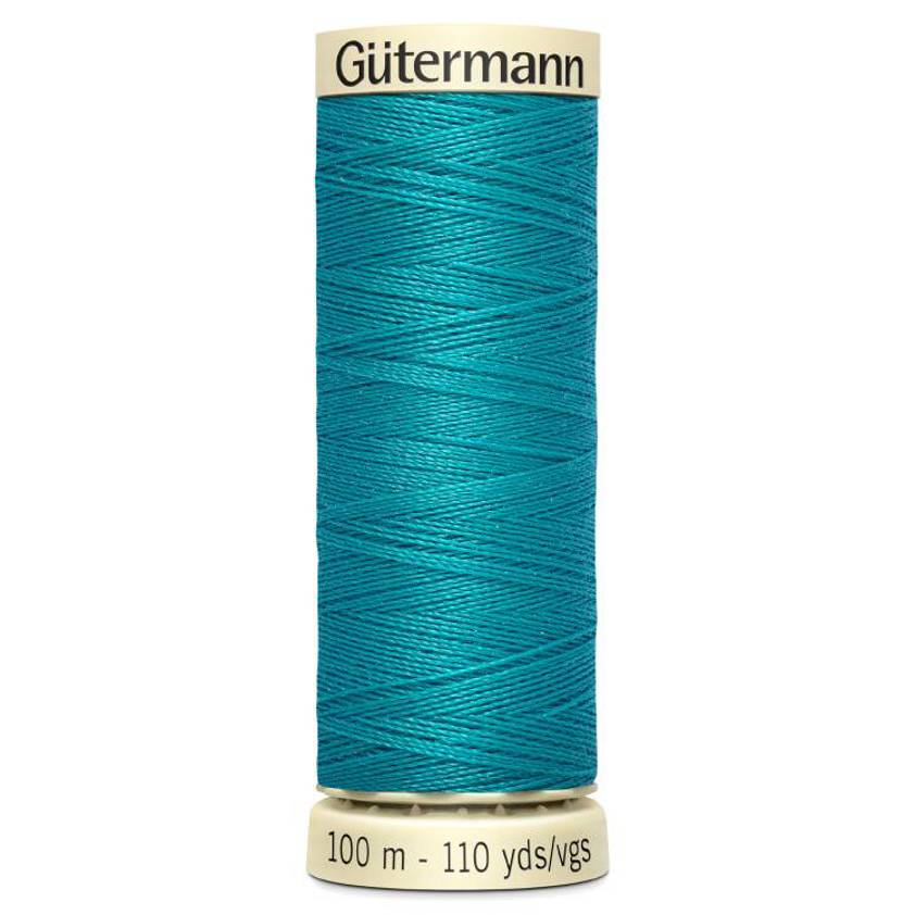 Green 055 Green Sew-All Thread (100m)